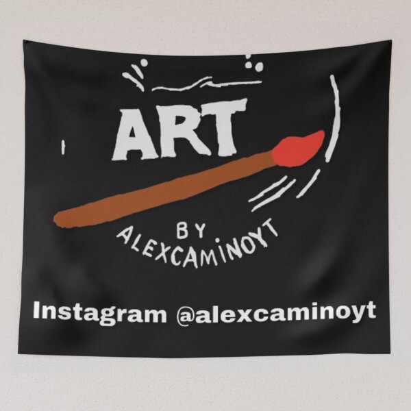 Item preview, art by alexcaminoyt logo designed and sold by alexcaminoyt.