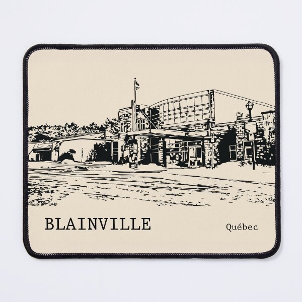 Item preview, Blainville Québec designed and sold by Lakeric.