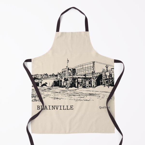 Item preview, Blainville Québec designed and sold by Lakeric Cityscapes.