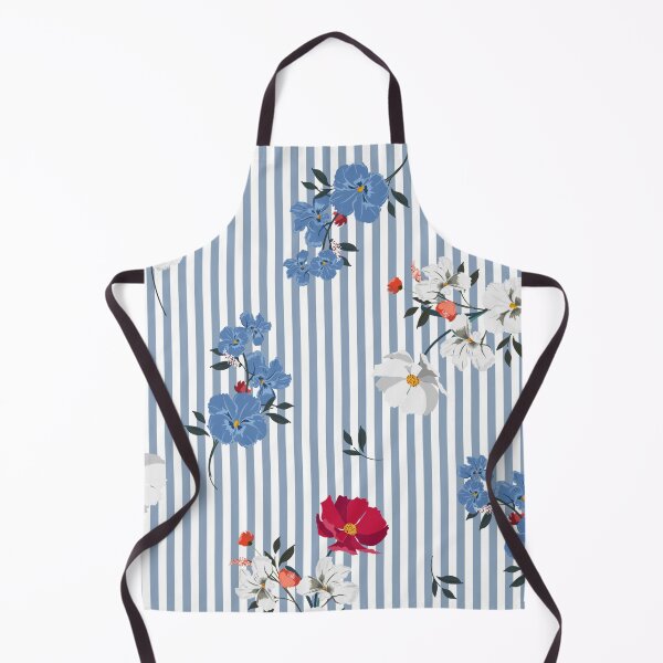 Item preview, Colour Palette | Striped Floral Elegance designed and sold by TheKangiri.