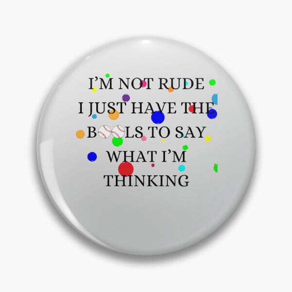 Item preview, Funny Quote designed and sold by NTOD.