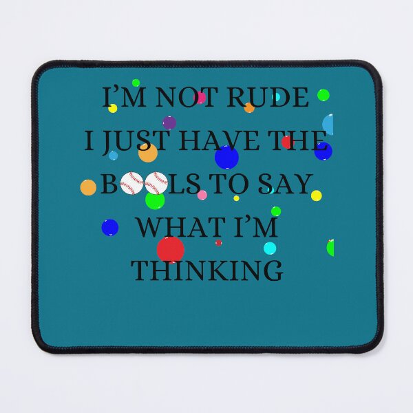 Item preview, Funny Quote designed and sold by NTOD.