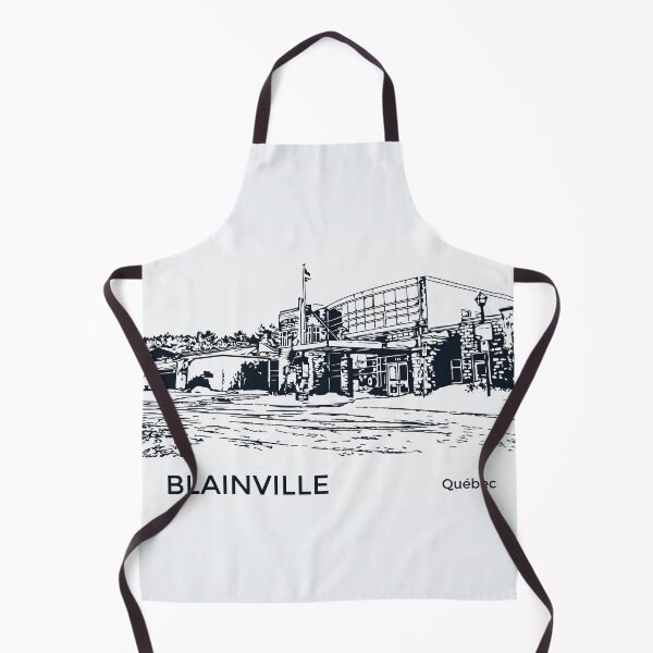 Item preview, Blainville Québec designed and sold by Lakeric Cityscapes.