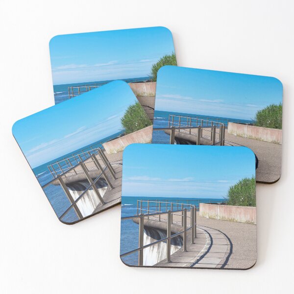 Item preview, Along the Seawall at Lyme Regis Dorset designed and sold by Dorset Girl.