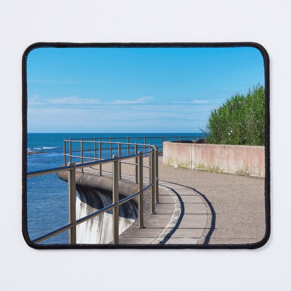 Item preview, Along the Seawall at Lyme Regis Dorset designed and sold by Dorset Girl.