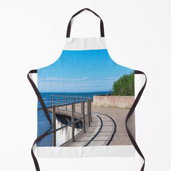 Item preview, Along the Seawall at Lyme Regis Dorset designed and sold by Dorset Girl.