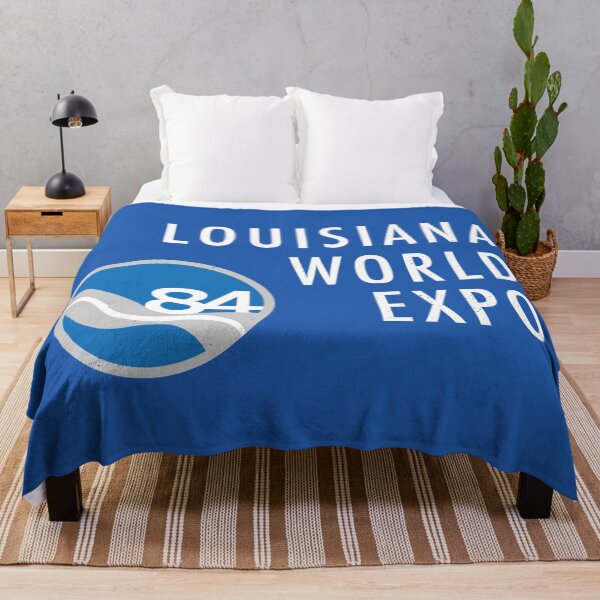 Aperçu de l'œuvre Exposition universelle de Louisiane de 1984 - Mot-symbole créée et vendue par deadmansupplyco.