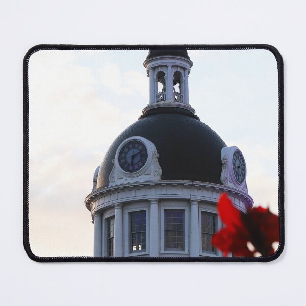 Item preview, Kingston City Hall with flower and bird designed and sold by PhotosByHung.