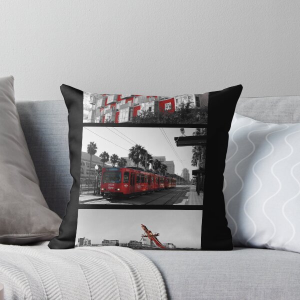 Item preview, San Diego Triptych designed and sold by Donovan Olson.