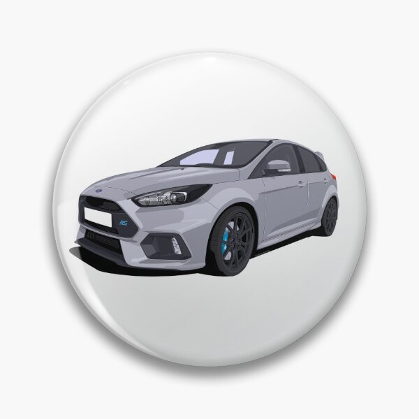 Item preview, Focus RS Light Grey designed and sold by neil4404.