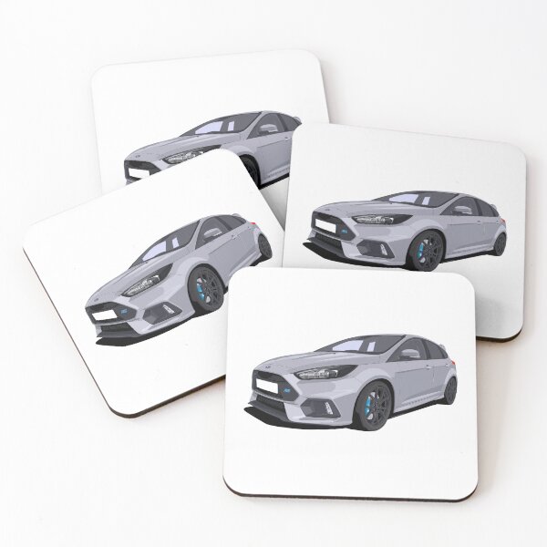 Item preview, Focus RS Light Grey designed and sold by neil4404.