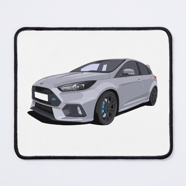 Item preview, Focus RS Light Grey designed and sold by neil4404.