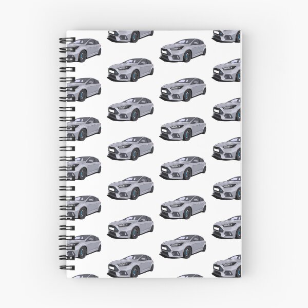 Item preview, Focus RS Light Grey designed and sold by neil4404.