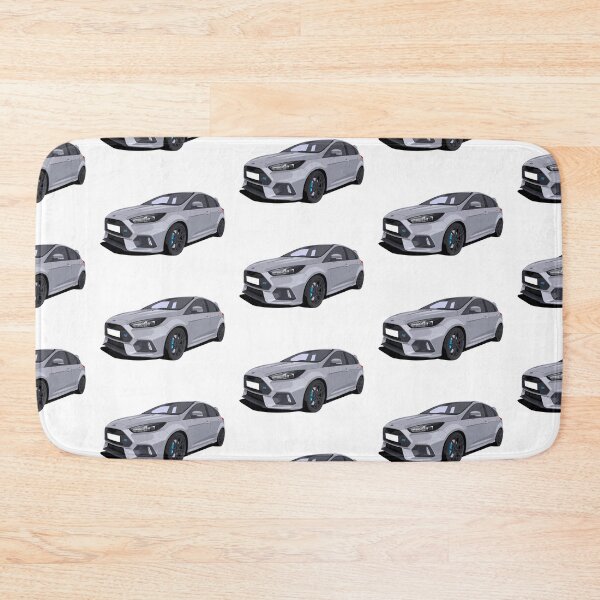 Item preview, Focus RS Light Grey designed and sold by neil4404.