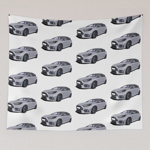 Item preview, Focus RS Light Grey designed and sold by neil4404.