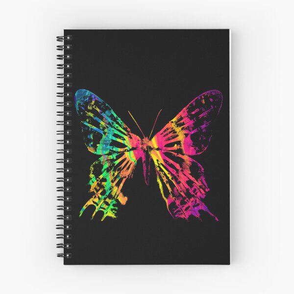 Item preview, Neon Butterfly designed and sold by moncheng.