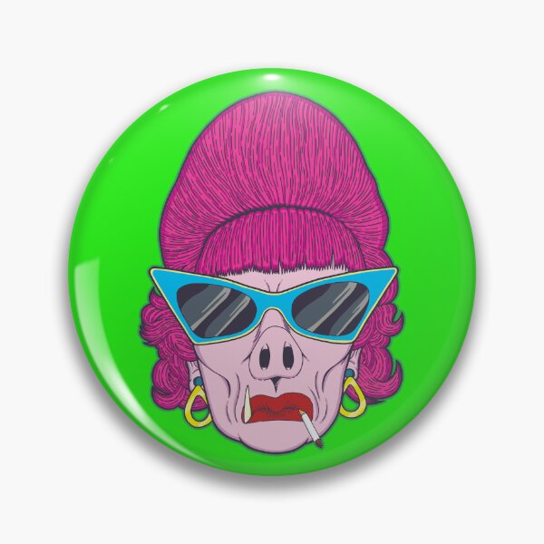 Item preview, Sheela Lipowitz designed and sold by Revenge Of The World.