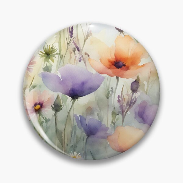 Item preview, Floral Garden designed and sold by ARCPrintables.