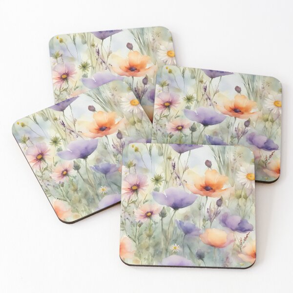 Item preview, Floral Garden designed and sold by ARCPrintables.