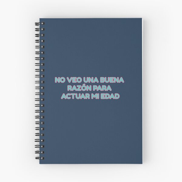 Item preview, I DON'T SEE A GOOD REASON TO ACT MY AGE designed and sold by La Loca.