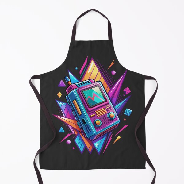 Item preview, Dynamic Retro Pager designed and sold by SebTees.