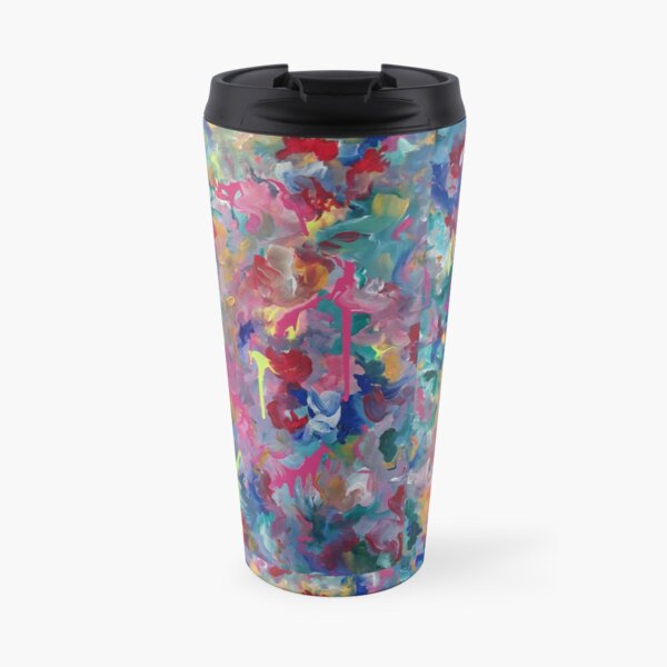 Wings Travel Mug