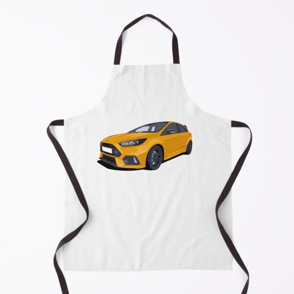 Item preview, Focus RS Orange Edition designed and sold by neil4404.