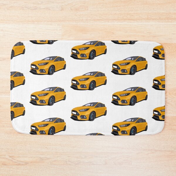 Item preview, Focus RS Orange Edition designed and sold by neil4404.