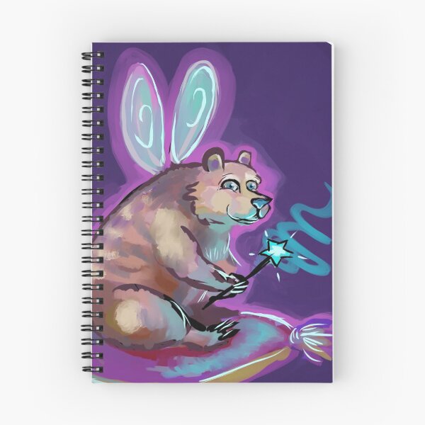 Item preview, Beary Faery designed and sold by Stacie Arellano.