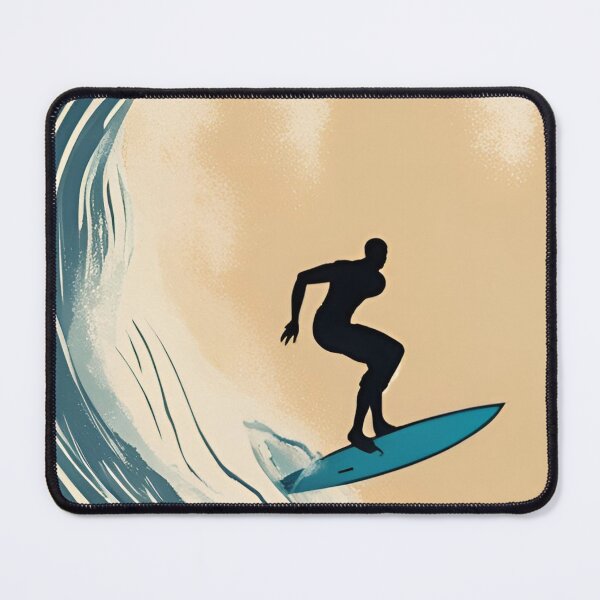 Item preview, The Surfer's Great Wave designed and sold by ZENTIO.