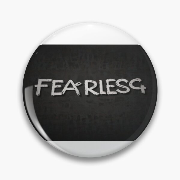 Item preview, Fearless: Embrace Courage and Conquer Your Fears designed and sold by merve02shop.