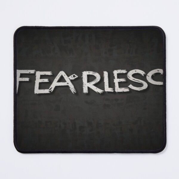 Item preview, Fearless: Embrace Courage and Conquer Your Fears designed and sold by merve02shop.