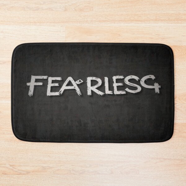 Item preview, Fearless: Embrace Courage and Conquer Your Fears designed and sold by merve02shop.