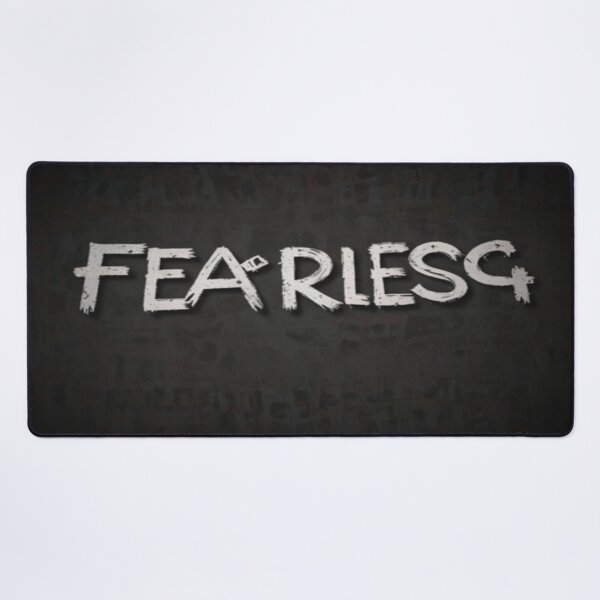 Item preview, Fearless: Embrace Courage and Conquer Your Fears designed and sold by merve02shop.