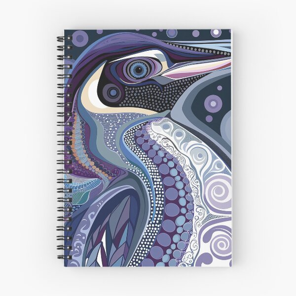 Item preview, Penguin Illustration Art designed and sold by nomiraclehere.