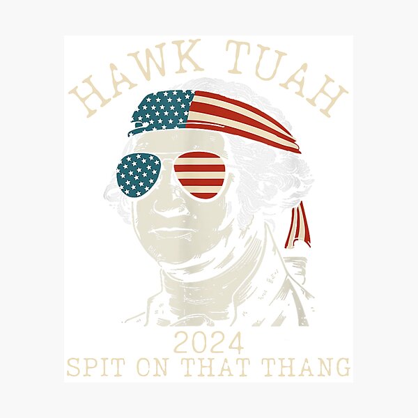 Item preview, HAWK TUAH SPIT ON THAT THANG designed and sold by DigitalMaestro.