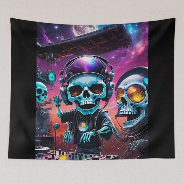 Item preview, Skull 95 designed and sold by Grafititee.