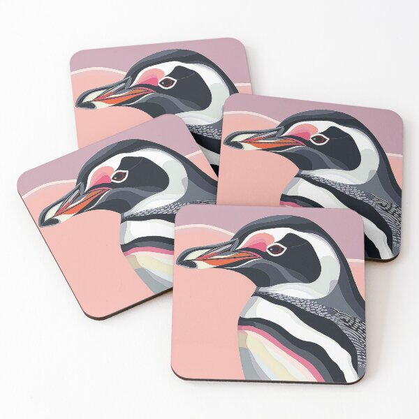 Item preview, Penguin Illustration Art designed and sold by nomiraclehere.