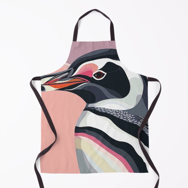 Item preview, Penguin Illustration Art designed and sold by nomiraclehere.