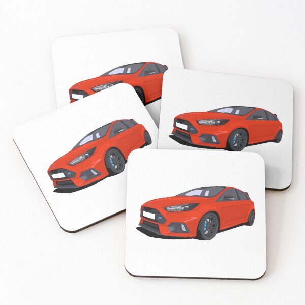 Item preview, Focus RS Red Edition designed and sold by neil4404.