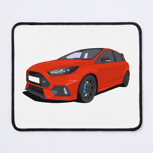 Item preview, Focus RS Red Edition designed and sold by neil4404.