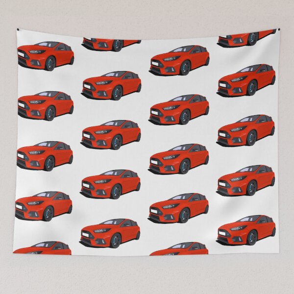 Item preview, Focus RS Red Edition designed and sold by neil4404.