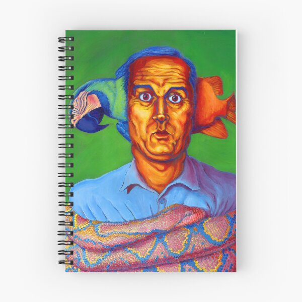 Aperçu de l'œuvre John Cleese créée et vendue par DrewWalkoArt.