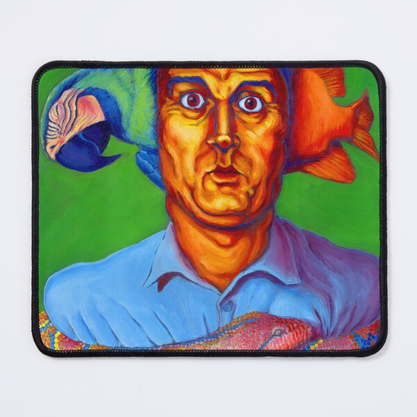 Item preview, John Cleese designed and sold by DrewWalkoArt.