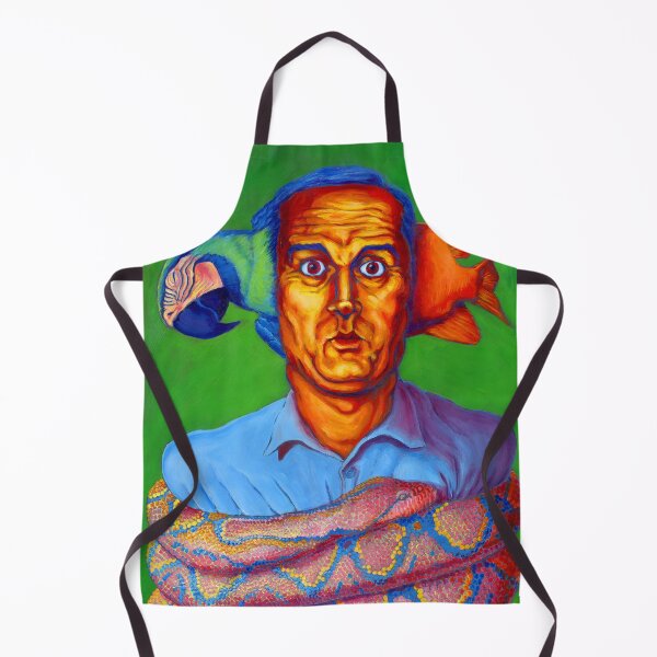 Item preview, John Cleese designed and sold by DrewWalkoArt.