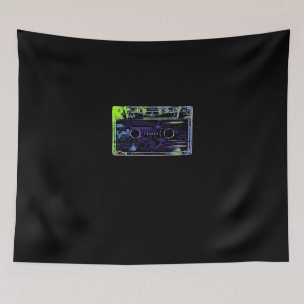Item preview, Retro cassette tape designed and sold by moncheng.