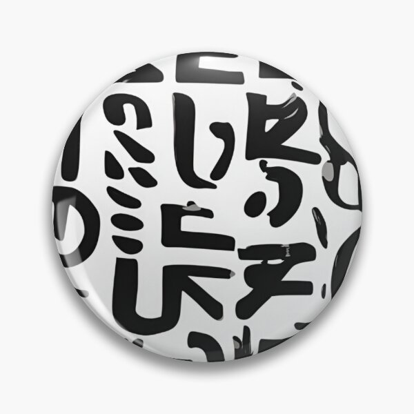 Item preview, Letter and Style designed and sold by ClickEstampa.
