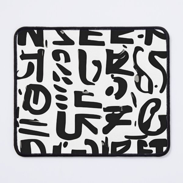 Item preview, Letter and Style designed and sold by ClickEstampa.
