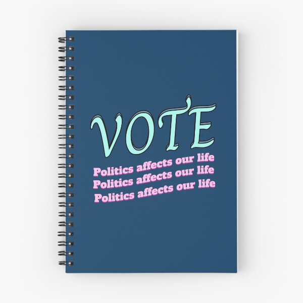 Item preview, vote_Politics affects our life designed and sold by jessie848v.