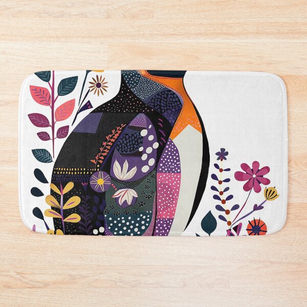 Item preview, Penguin Illustration Art designed and sold by nomiraclehere.